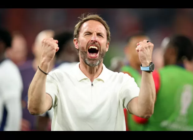 England decides on Gareth Southgate's future before the Euro 2024 final.