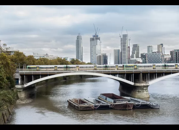 London borough sees significant decrease in rent prices, making it an attractive and lively area to live in.