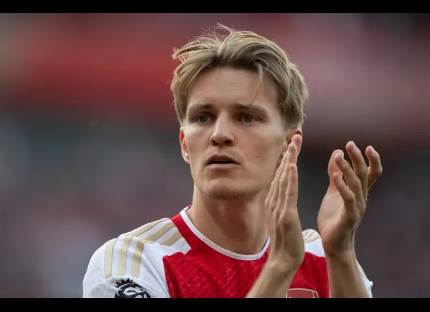 Arsenal should sign a Euro 2024 standout player recommended by William Gallas for Martin Odegaard.