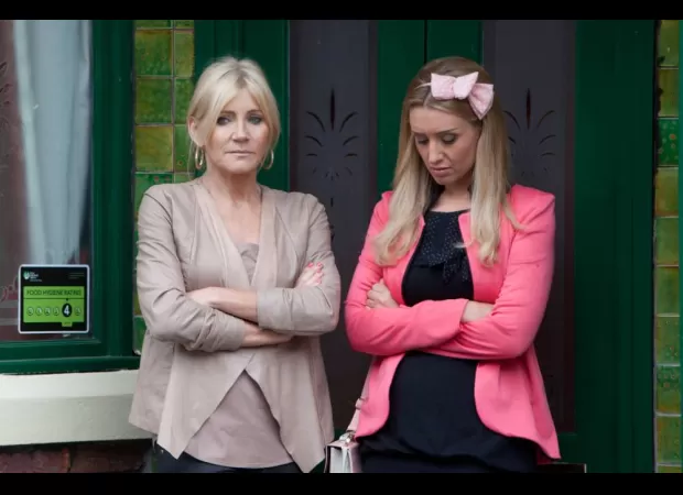 Famous 80s celebrity turns down major role on Coronation Street due to a specific issue.