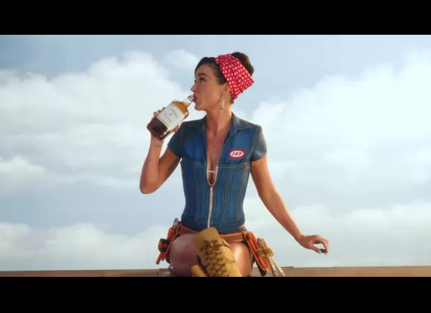 Katy Perry's new music video for 