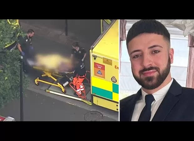 Clifford arrested for murdering family of BBC presenter while in hospital.