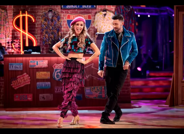 Rose Ayling-Ellis shows off stunning transformation, fans love it.