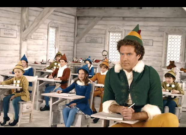 Ferrell's co-star unimpressed by his most famous role, calls him unfunny.