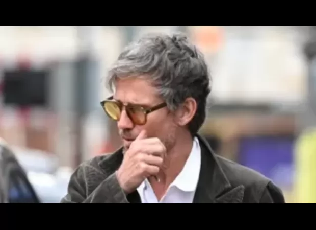 Take That member Jason Orange has undergone a major transformation and is barely recognizable after stepping out of the spotlight.