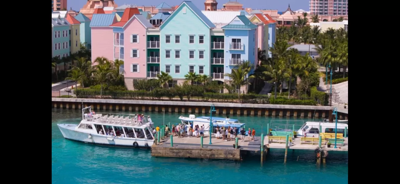 Family wants US to help find missing woman in Bahamas.