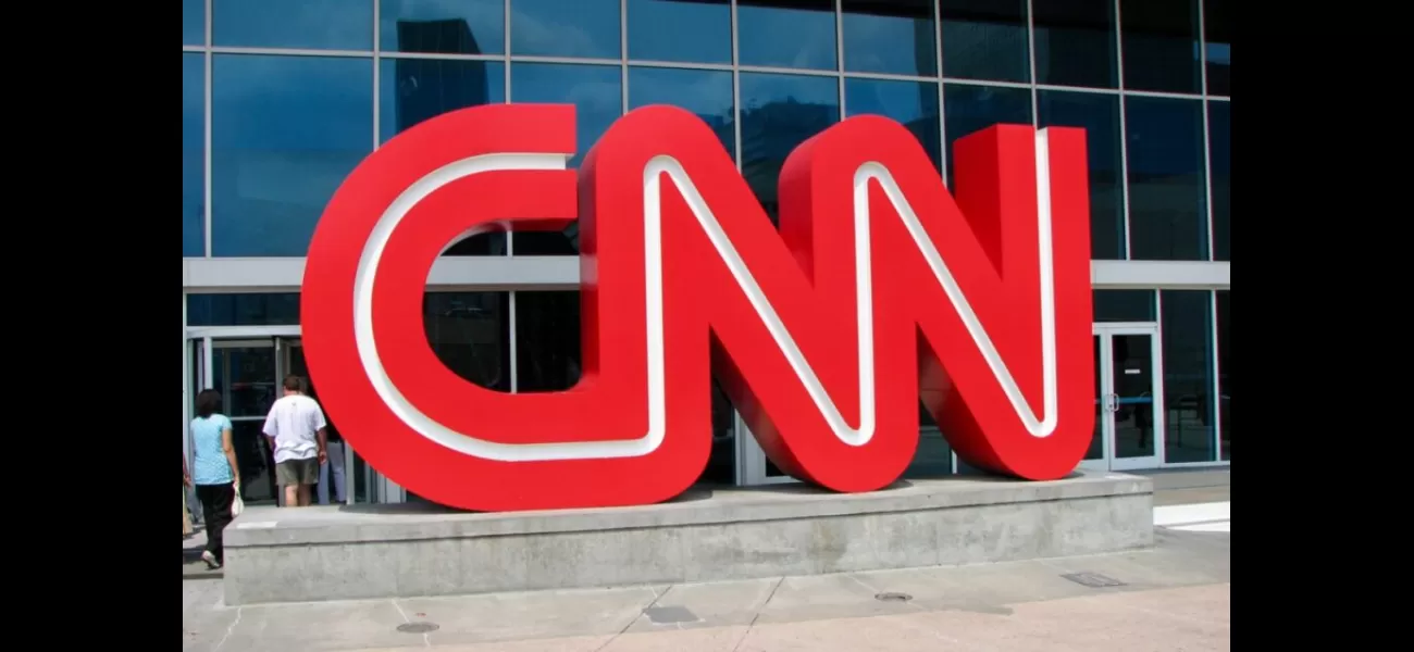 CNN lays off 'Race and Equality' team in cost-cutting measures.
