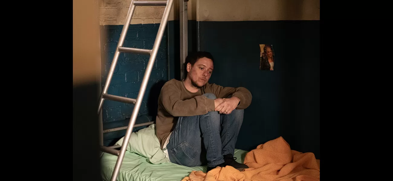 A popular couple's marriage ends in a heartbreaking video on Emmerdale.