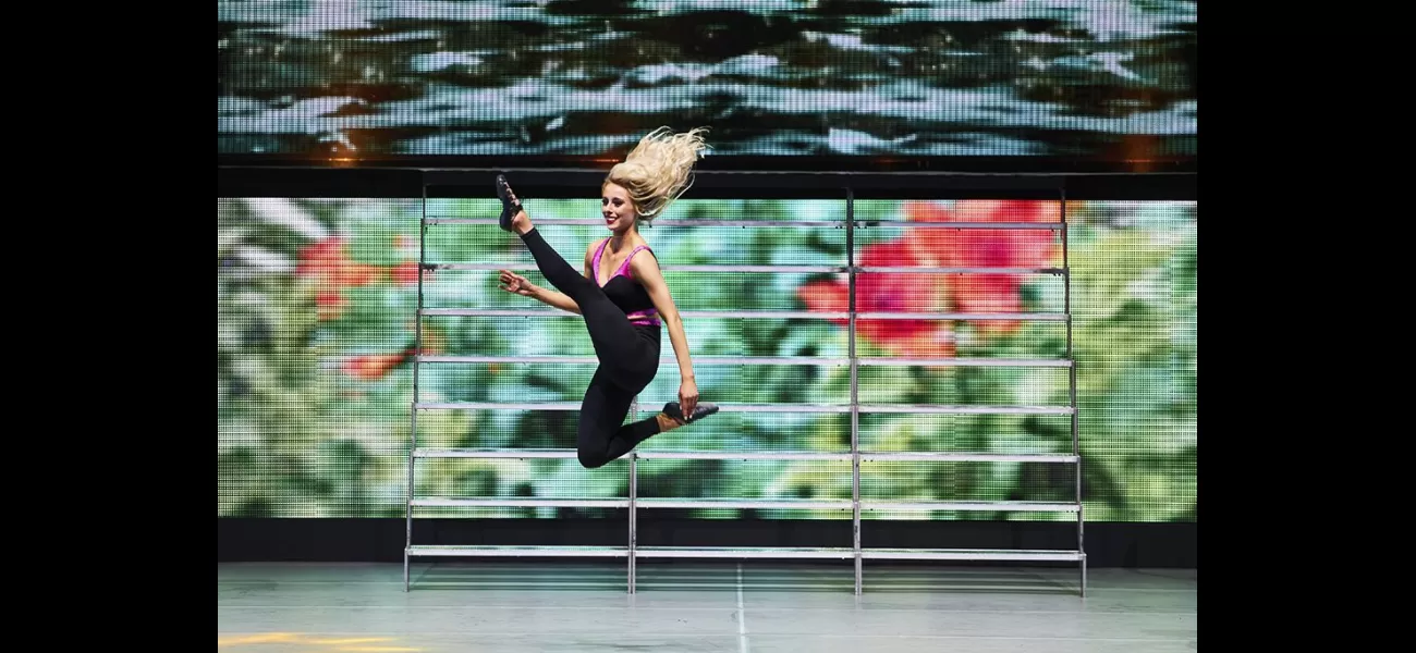 The popular show LORD OF THE DANCE, created by Michael Flatley, is coming back to Scotland.