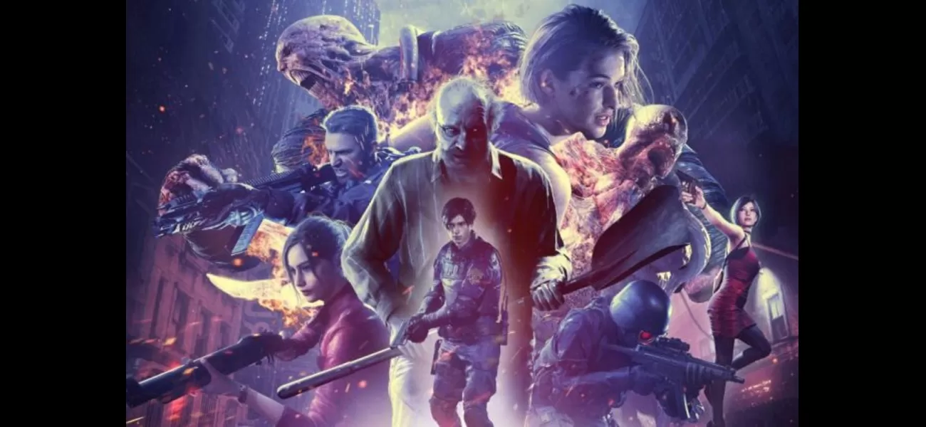 Reader suggests that all games should have a RPG version, beginning with Resident Evil.