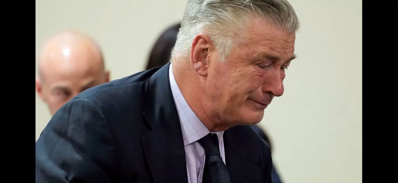 Alec Baldwin's manslaughter trial dismissed mid-process, cannot be reopened.