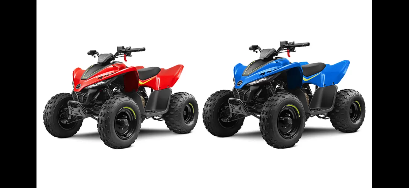 ATVs for kids recalled nationwide due to safety issues.
