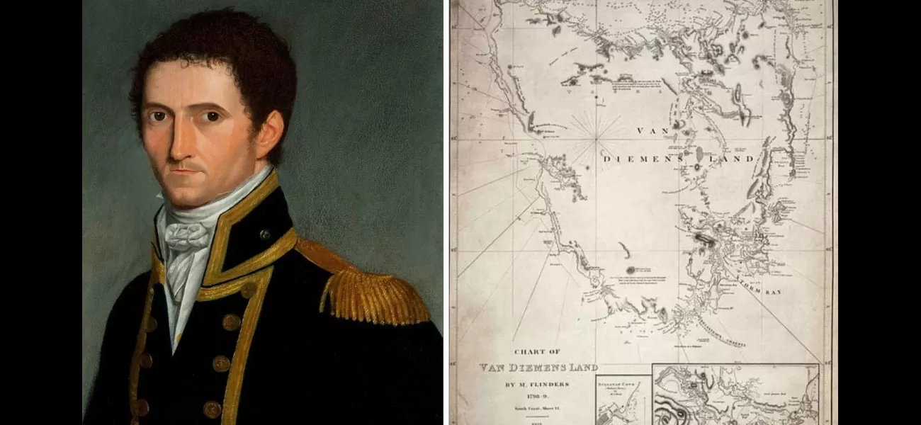 After 250 years, the explorer who named Australia is finally returning home.