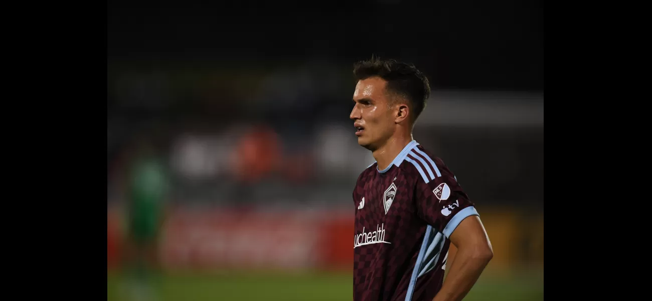 Despite facing challenges at the Olympics, Colorado Rapids continue to focus on their regular season games.