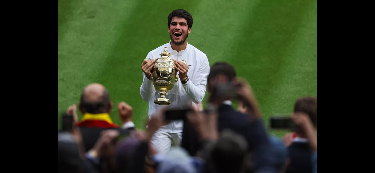 Learn the strategies that Carlos Alcaraz can use to defeat Novak Djokovic in the Wimbledon final once more.