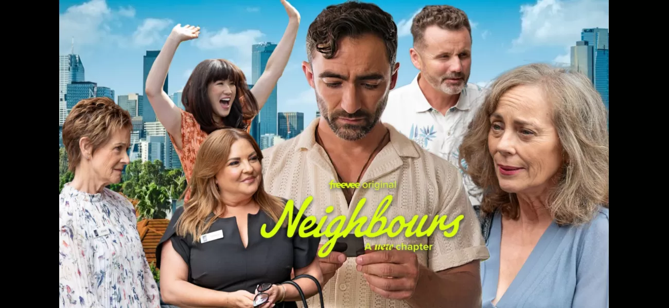 'Neighbours' reveals three characters will leave the show due to Logan's actions.