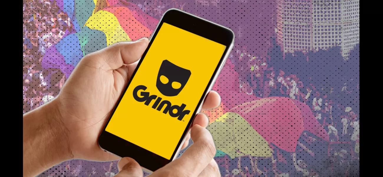 Someone is suing Grindr for potentially sharing their HIV status.