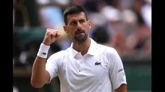 Djokovic easily advances to Wimbledon final with impressive victory over Musetti.