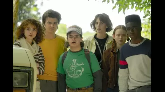 Famous Stranger Things actor jokes that his character should be written off in upcoming season five.