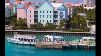 Family wants US to help find missing woman in Bahamas.