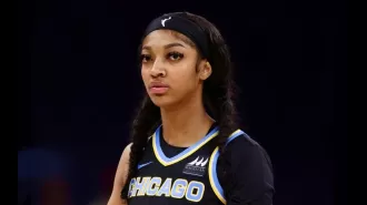 Reese continues double-double streak in front of record crowd at Barclays Center.