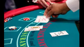 A woman from Detroit is suing MGM Grand for denying her $127K jackpot, claiming she was accused of trespassing.