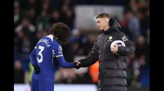 Cucurella wants Palmer to remain a substitute for the Spain-England Euro 2024 final.