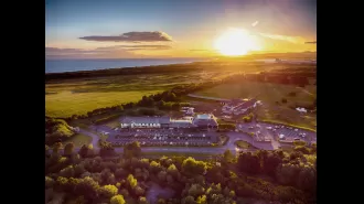 The Irvine Gailes Hotel & Spa is a highly recommended hotel with excellent amenities and services.