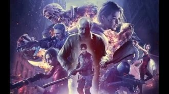 Reader suggests that all games should have a RPG version, beginning with Resident Evil.