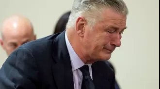 Alec Baldwin's manslaughter trial dismissed mid-process, cannot be reopened.