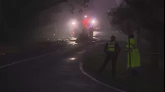 Two fatalities in house fire in Melbourne