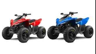 ATVs for kids recalled nationwide due to safety issues.