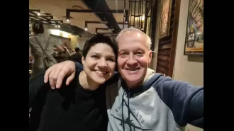 A soldier and her husband from Australia accused of espionage for Russia.