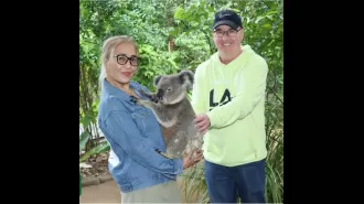 Police believe the deaths of an Australian couple in the Philippines may be connected to their daughter-in-law.