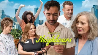 'Neighbours' reveals three characters will leave the show due to Logan's actions.