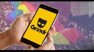 Someone is suing Grindr for potentially sharing their HIV status.