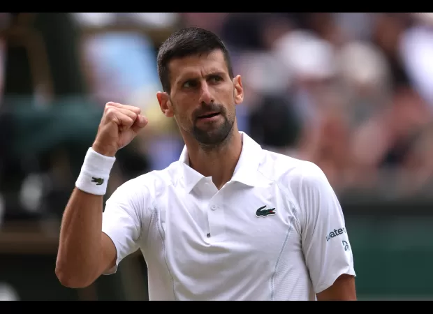 Djokovic easily advances to Wimbledon final with impressive victory over Musetti.