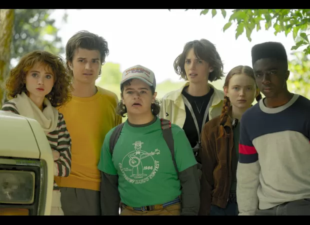 Famous Stranger Things actor jokes that his character should be written off in upcoming season five.