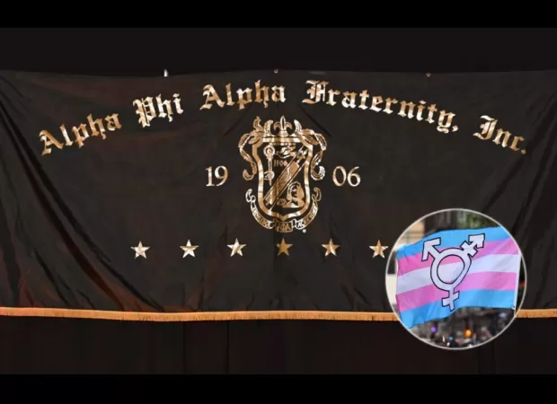 Alpha Phi Alpha will vote on prohibiting transgender members at Chicago convention.