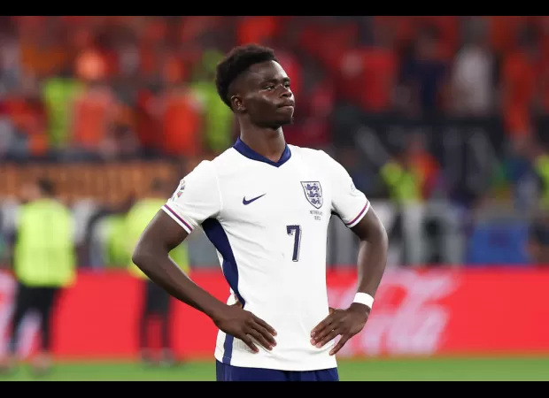 Shearer picks England's standout player for Euro 2024 final against Spain.
