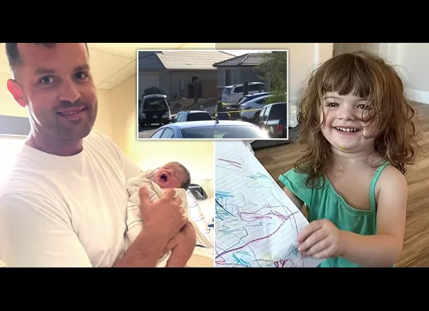 A father left his daughter in a hot car until she died because he didn't want to wake her up.