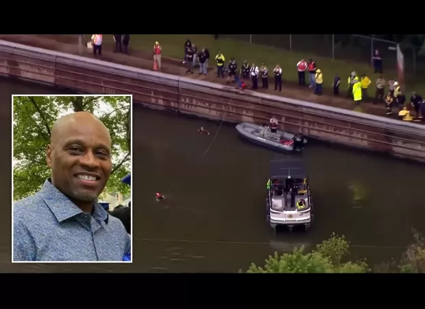 Pastor who was reported missing found deceased in car submerged in river, causing confusion.