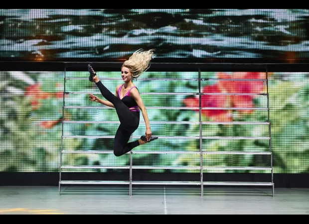 The popular show LORD OF THE DANCE, created by Michael Flatley, is coming back to Scotland.