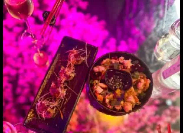 Tattu's 'Wisdom of Dragon Menu' in Edinburgh reviewed.