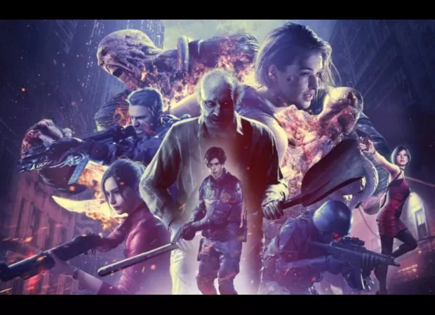 Reader suggests that all games should have a RPG version, beginning with Resident Evil.