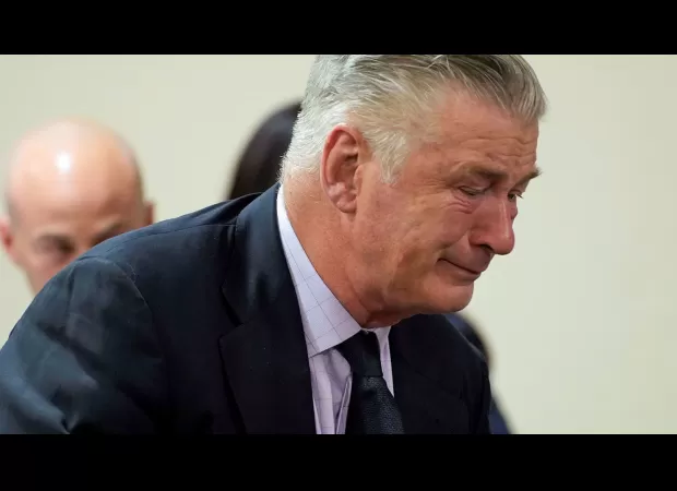 Alec Baldwin's manslaughter trial dismissed mid-process, cannot be reopened.