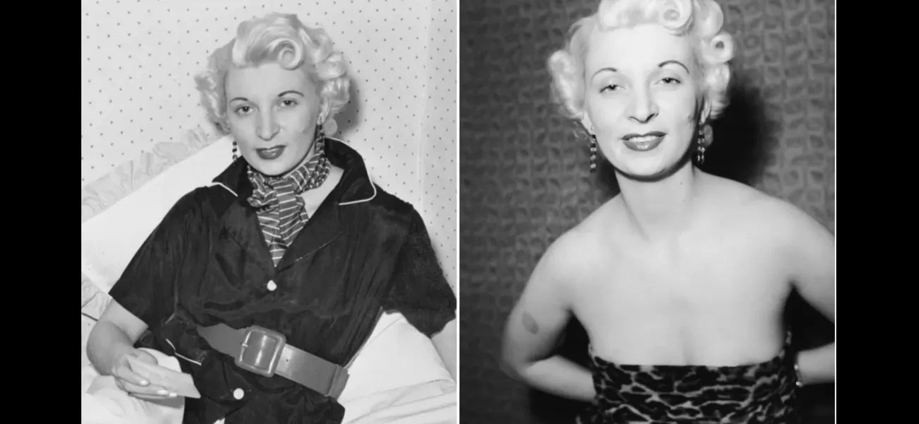 British woman Ruth Ellis was the final woman in the UK to be sentenced to death, leaving behind a disturbing legacy.