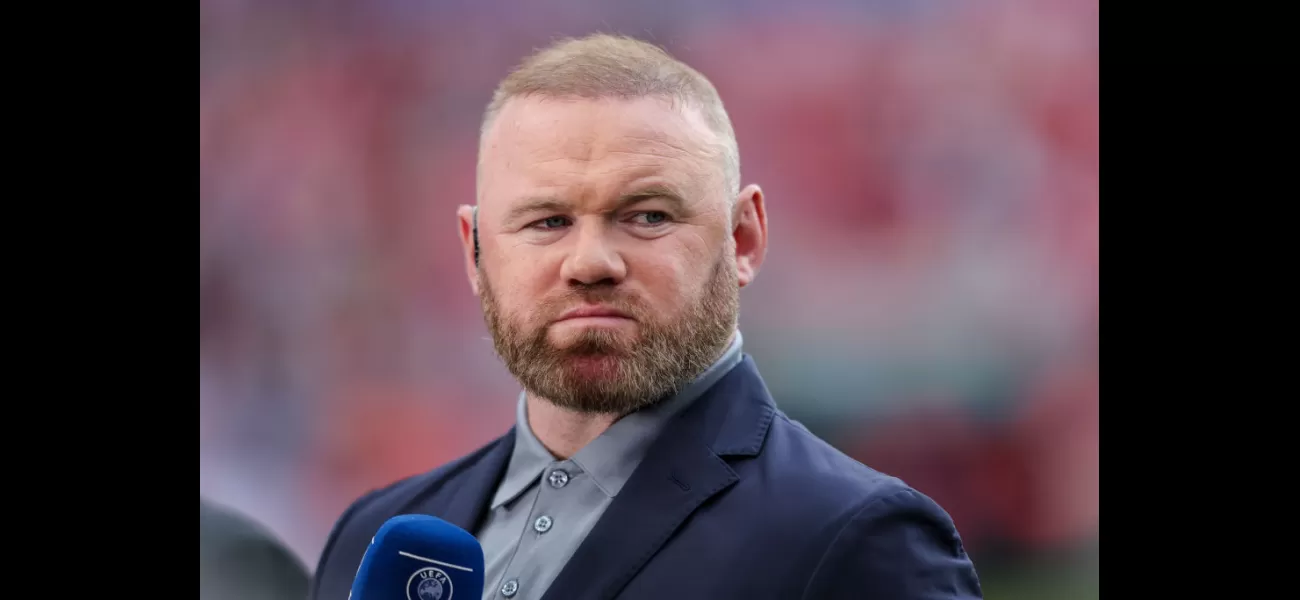 Rooney says Nico Williams, a target for Chelsea, Arsenal, and Barcelona, reminds him of Cristiano Ronaldo.