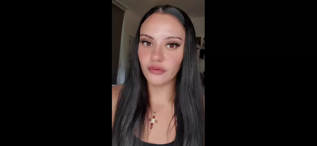 Guard from Wandsworth 'sex tape' speaks out against scammers profiting from her notoriety.