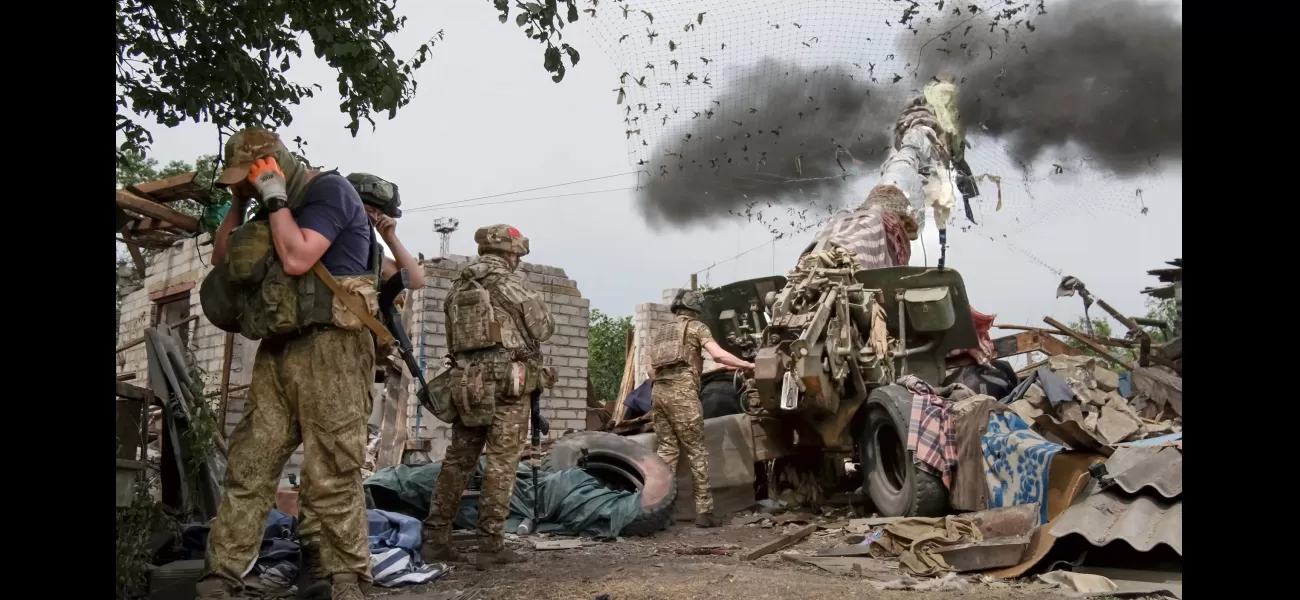 Russia expected to face significant casualties with a daily loss of 1,000 soldiers in the near future.